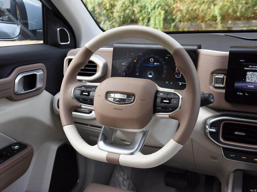 Панель приборов Geely Icon (SX12) 2019 года  (фото 33 из 78)